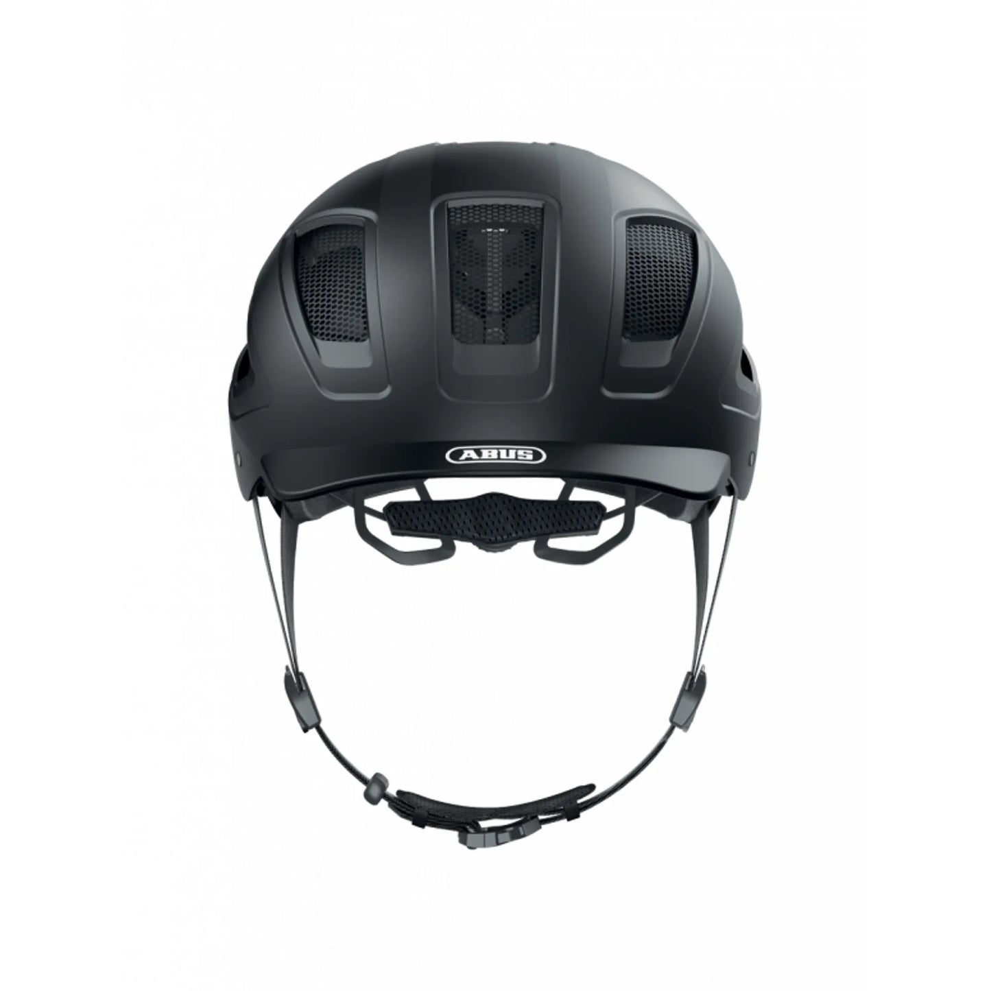 Abus Hyban 2.0 MIPS Helmet - Large - Black