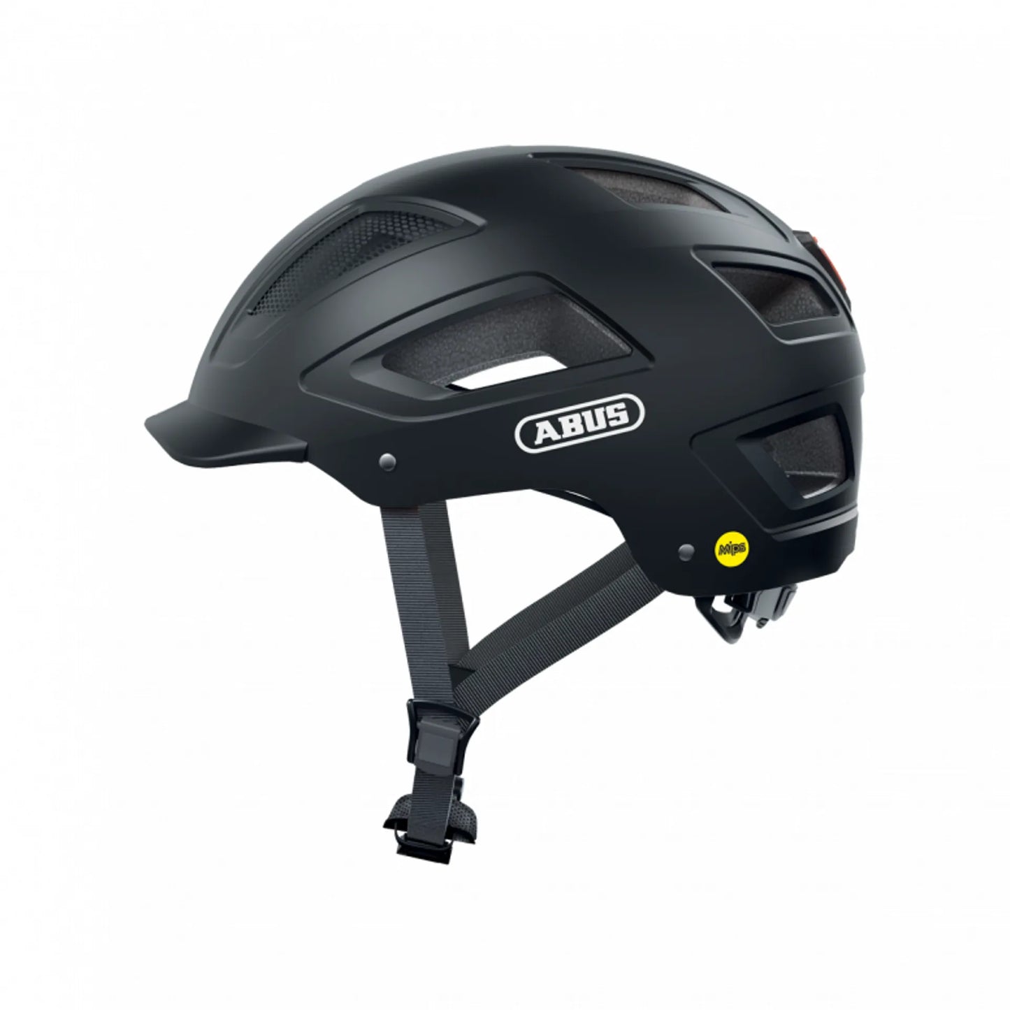 Abus Hyban 2.0 MIPS Helmet - Large - Black