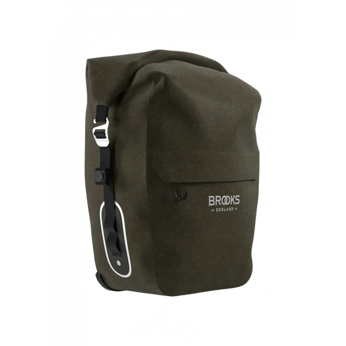 Brooks Scape Pannier Large - Mud Green