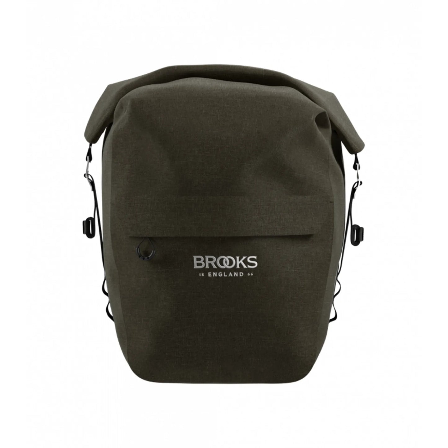 Brooks Scape Pannier Large - Mud Green