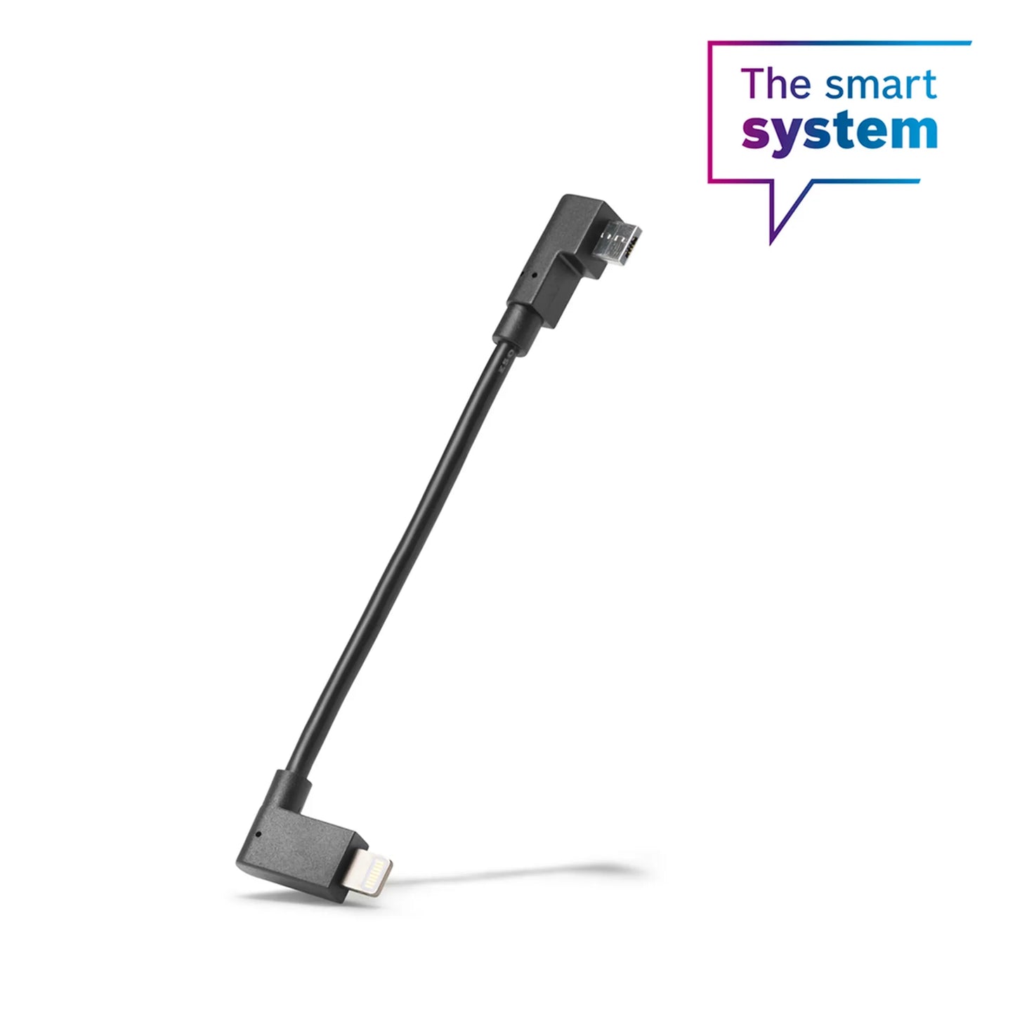 Charging Cable Micro USB - Lightning - Bosch eBike system 2