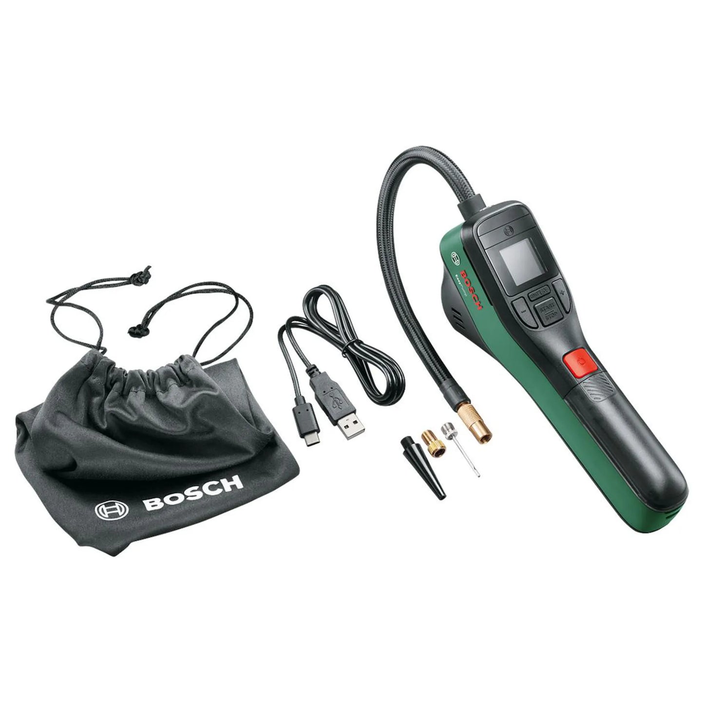 EasyPump Cordless Compressed Air Pump